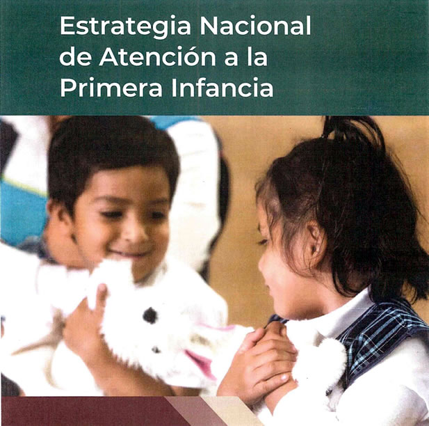 Estrategia Nacional de Atención a la Primera Infancia – CLASE 2020